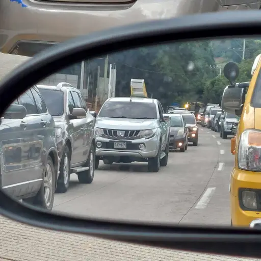 Autoridades del tránsito pidieron tomar precauciones para evitar contratiempos.  ,ArchivoEU/Álex Meoño.