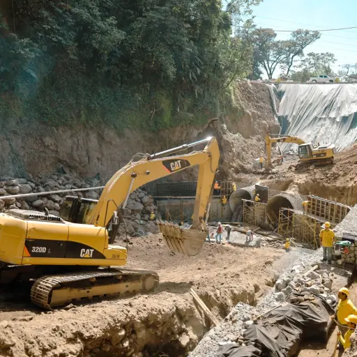 El CIV añadió que realizan labores específicas para que no se vuelvan a repetir los daños ocurridos en este tramo. Foto: CIV.