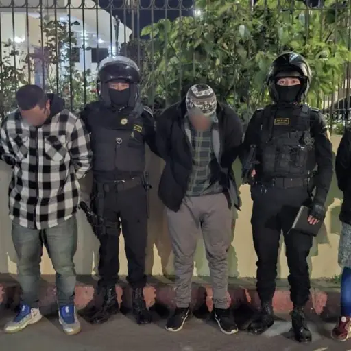 Los guichos para subir ,