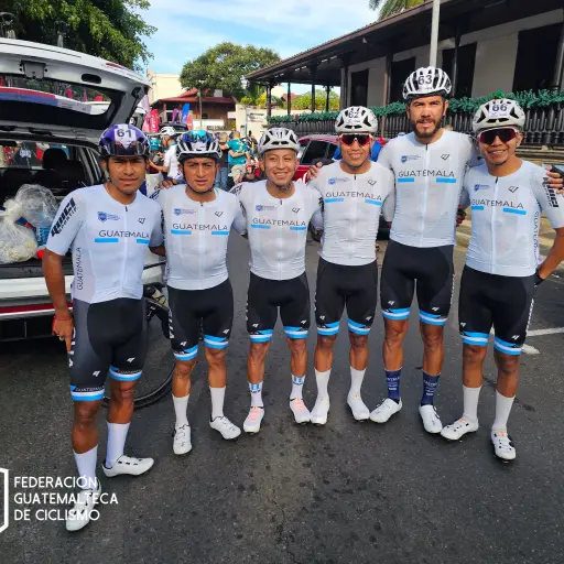 Foto: Federación Guatemalteca de Ciclismo