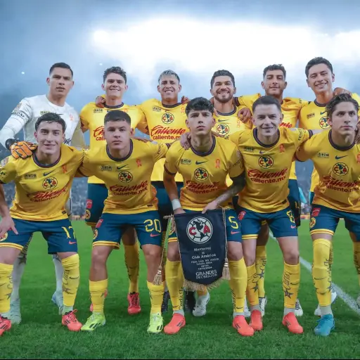 Foto: @ClubAmerica