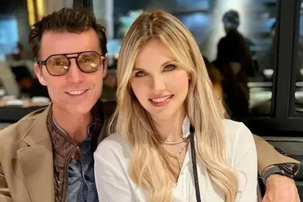 Leonardo García se compromete con Flaminia Villagrán tras problemas de alcohol y violencia