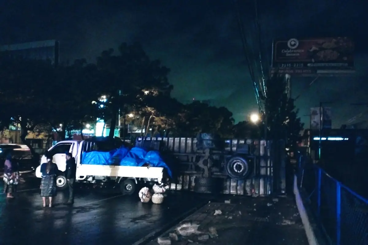 Foto: PMT capitalina