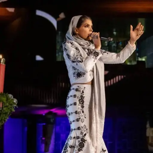 Ana Bárbara Virgen de Guadalupe ,