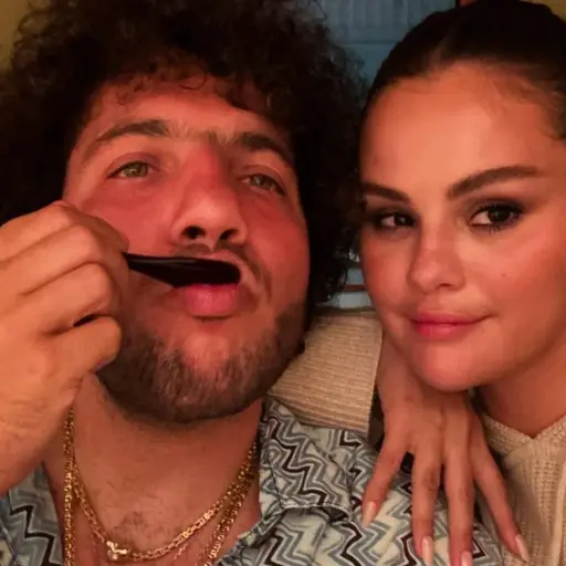 Selena Gomez Beny Blanco ,