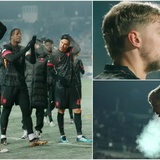 Fotos: Chelsea y UEFA 