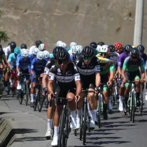 Vuelta a Guatemala 2024 - Archivo