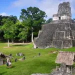 Guatemala espera recibir 3,4 millones de turistas en 2025t
