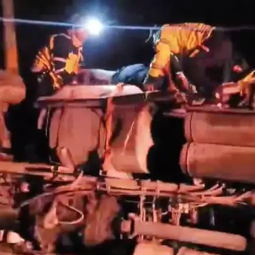 Foto: Bomberos Voluntarios