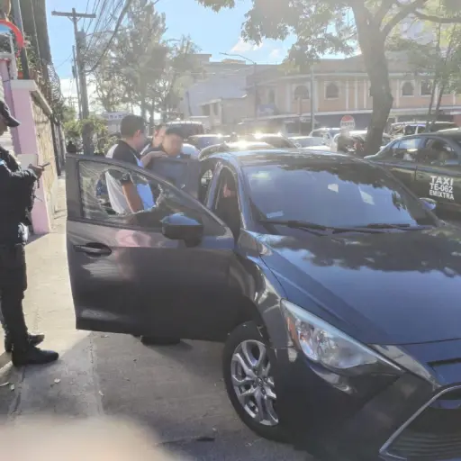 Foto: Bomberos Voluntarios