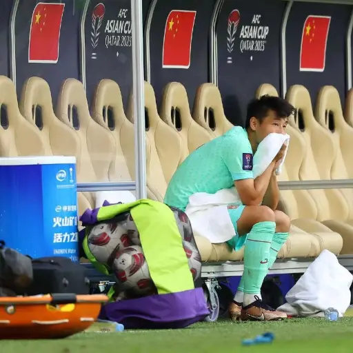 Foto: Asociación China de Futbol