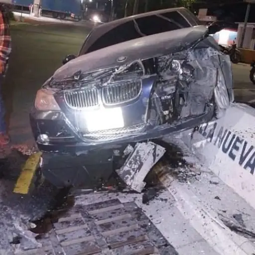 Foto: PMT de Villa Nueva