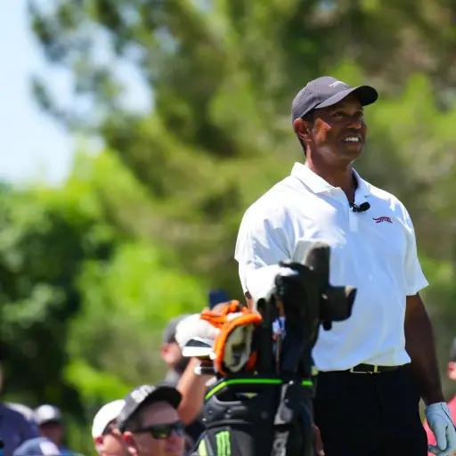 Foto: X de Tiger Woods