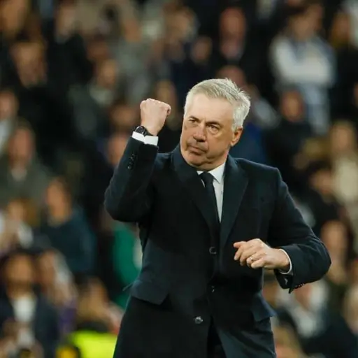 Carlo Ancelotti asume el mando de la selección brasileña - EFE