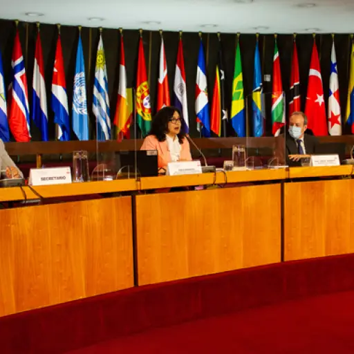 Foto de archivo: Cepal