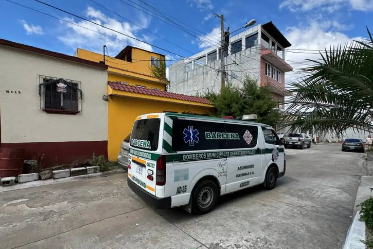 Foto: Bomberos Municipales Departamentales