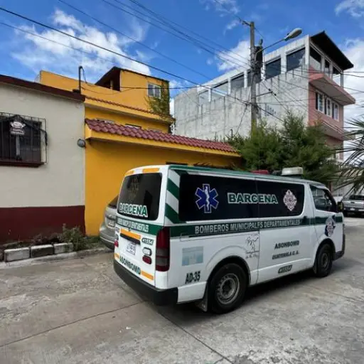 Foto: Bomberos Municipales Departamentales