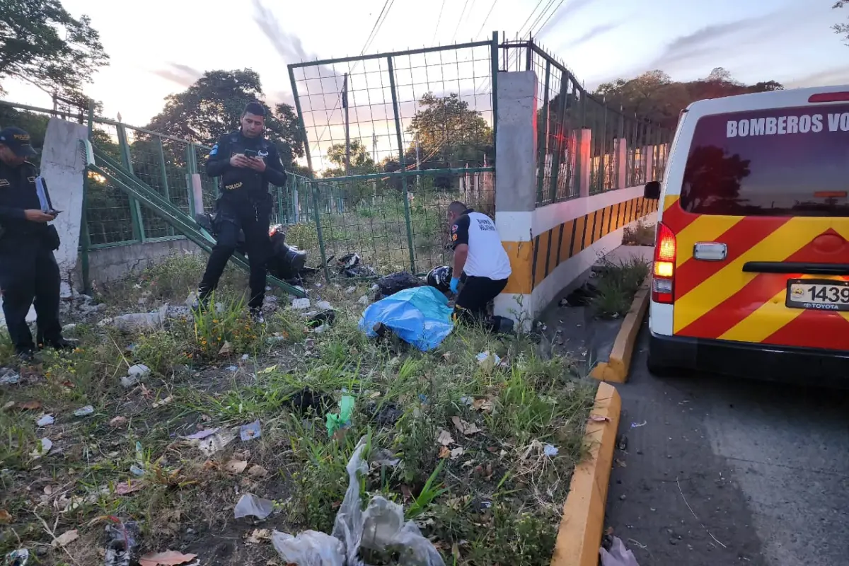 Foto: Bomberos Voluntarios