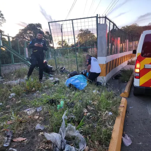 Foto: Bomberos Voluntarios