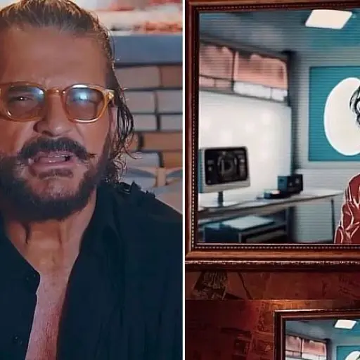 La Entrevista Ricardo Arjona Inteligencia Artificial ,