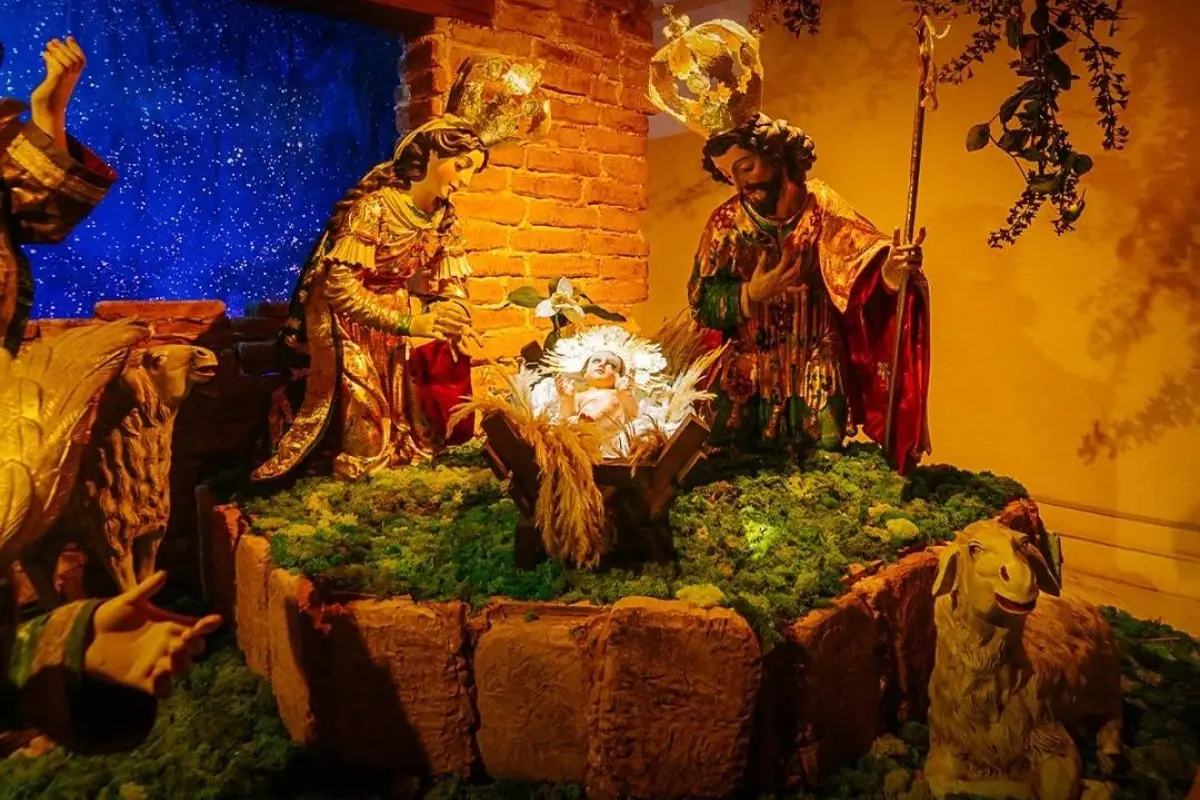 El Nacimiento,