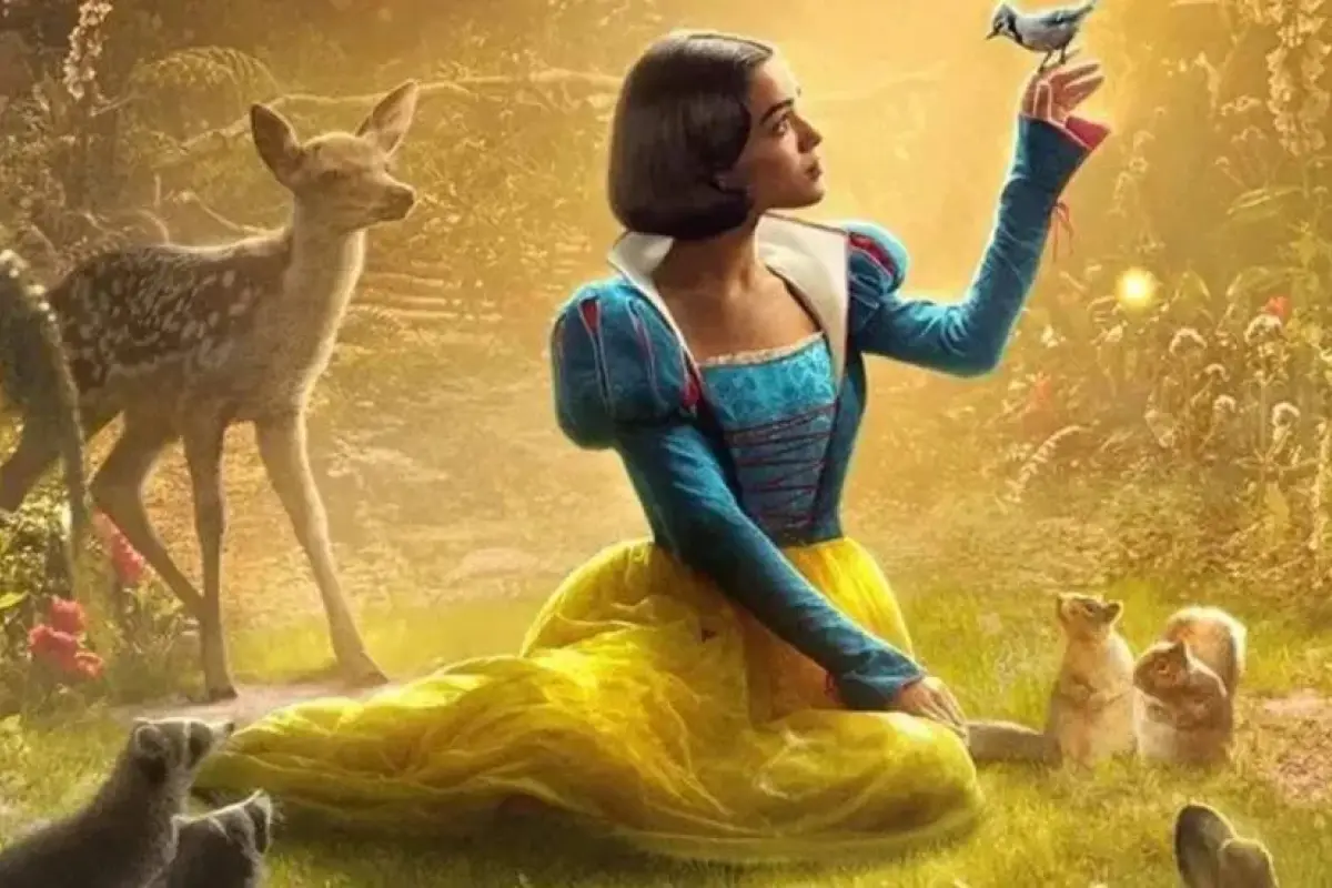 Blancanieves Disney estrenos, 