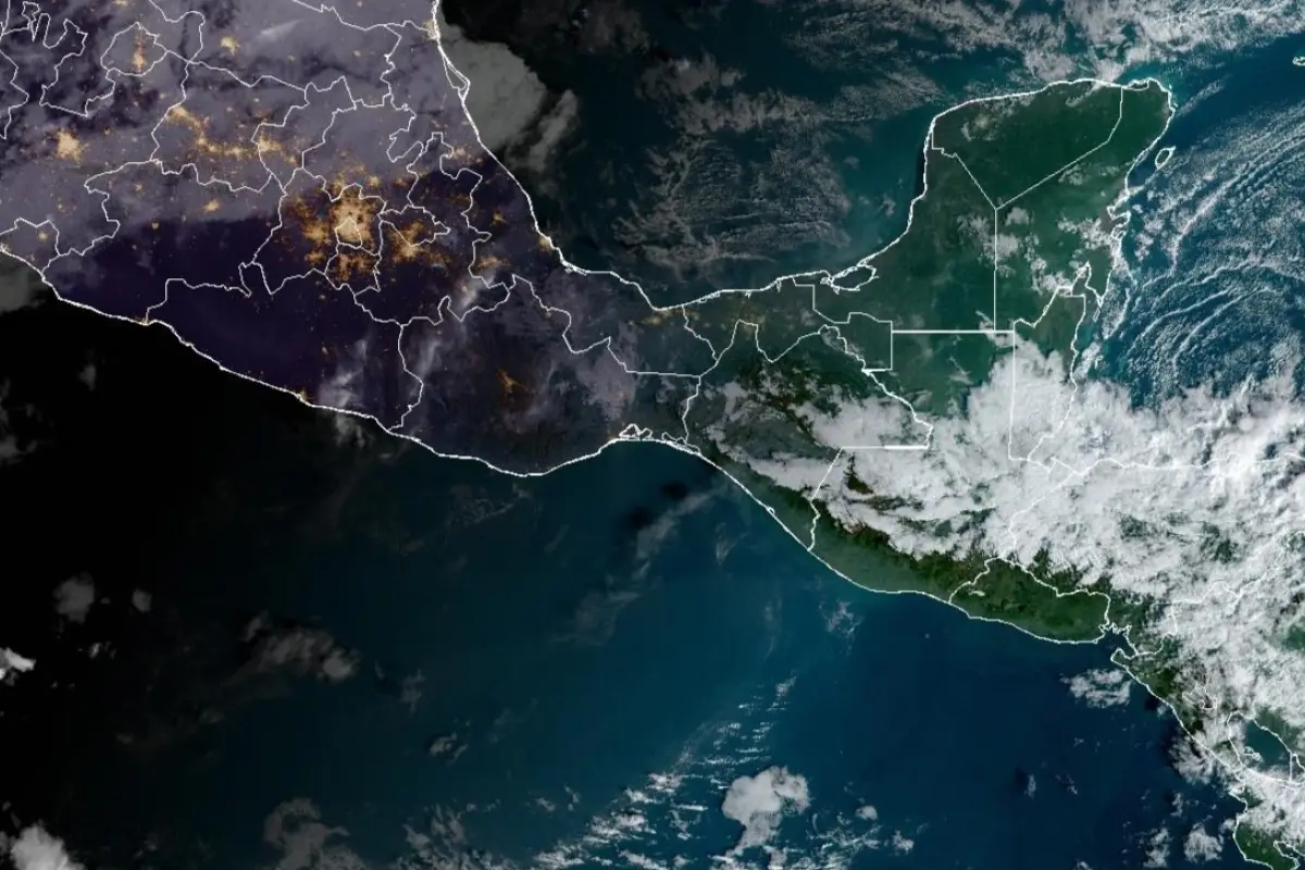 El ente de pronósticos advirtió que las bajas temperaturas prevalecen en sectores montañosos del altiplano central y en el occidente. 