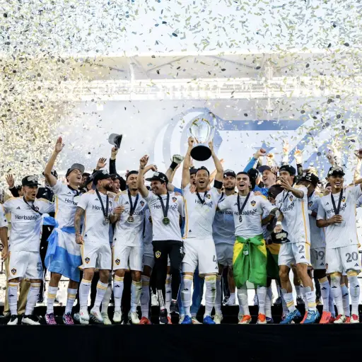 Foto: LA Galaxy
