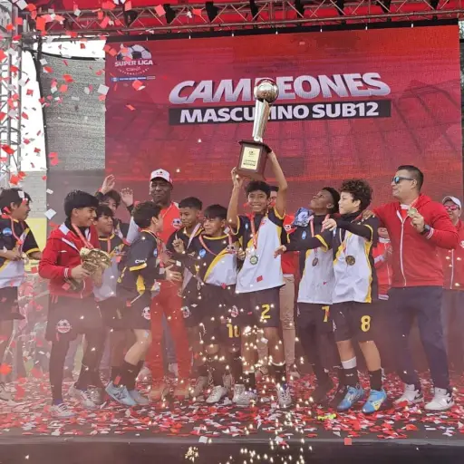 Foto: Super Liga Claro 