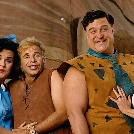 John Goodman Los Picapiedra ,