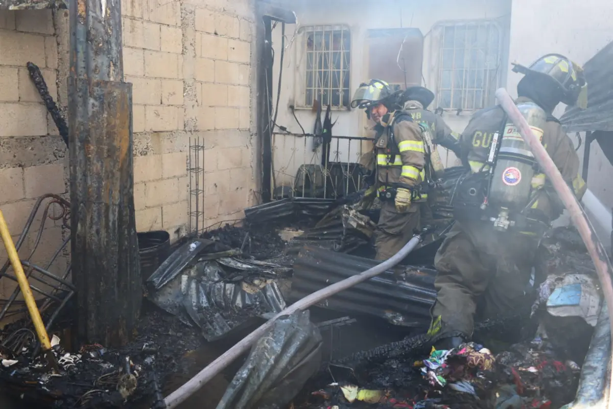 Foto: Bomberos Voluntarios