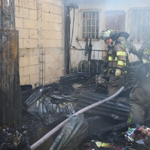 Foto: Bomberos Voluntarios
