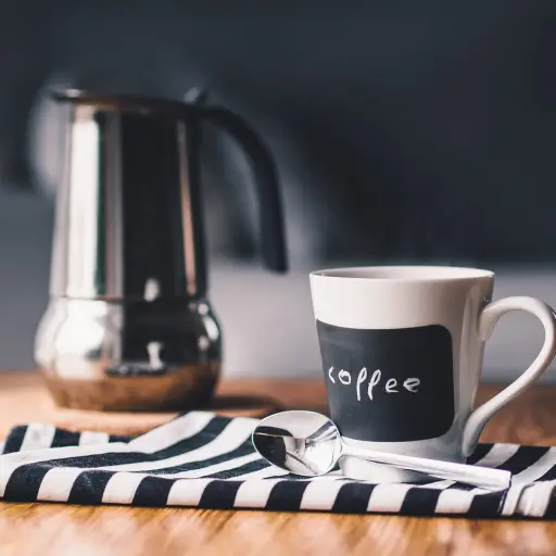 café, taza, taza de café ,Pixabay