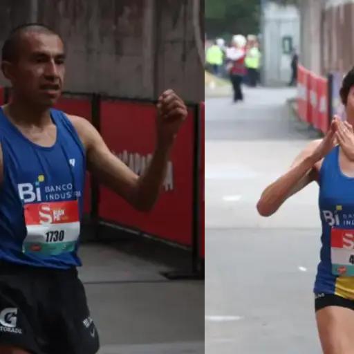 Alberto González y Viviana Aroche 