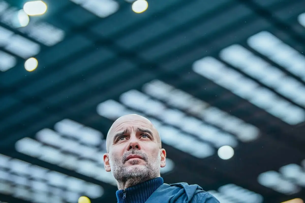 Guardiola confía en que el Manchester City superará la crisis de resultados - instagram @mancity