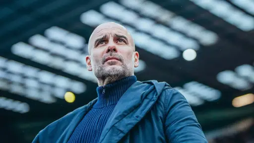 Guardiola confía en que el Manchester City superará la crisis de resultados