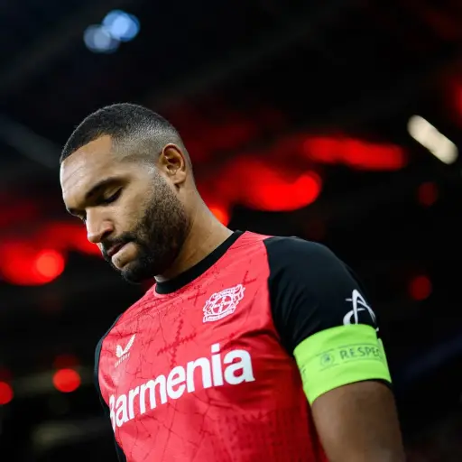 Jonathan Tah, defensa del Bayer Leverkusen - instagram @jonathantah_