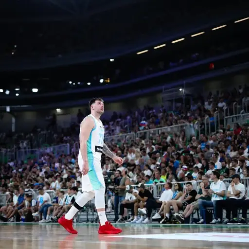 Roban en la casa de Luka Doncic, estrella de la NBA - instagram @lukadoncic