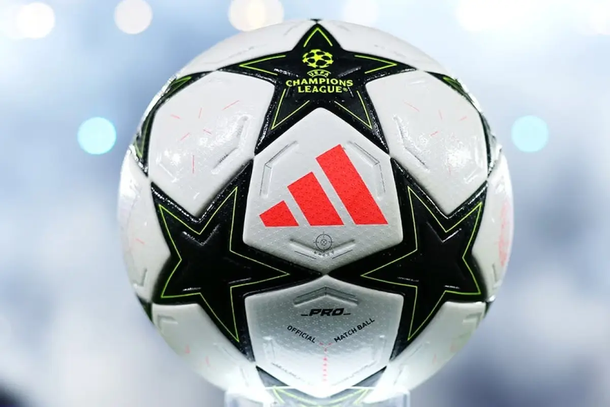 Balón oficial de la Champions League 2024/25 - instagram @championsleague