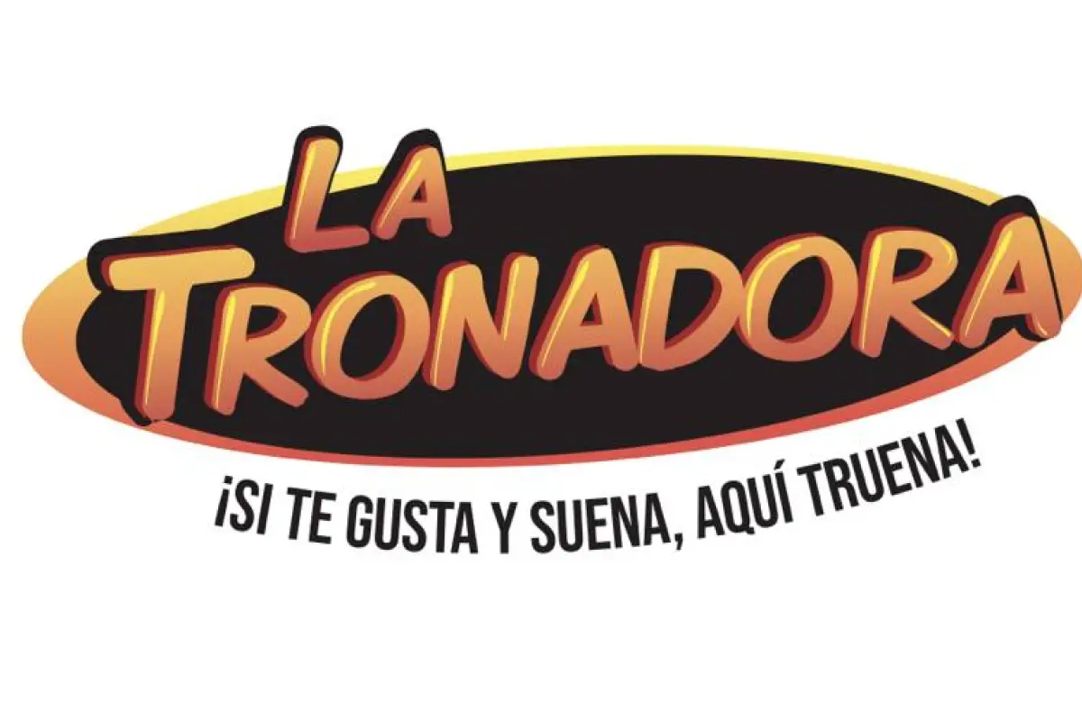 La Tronadora, Emisoras Unidas