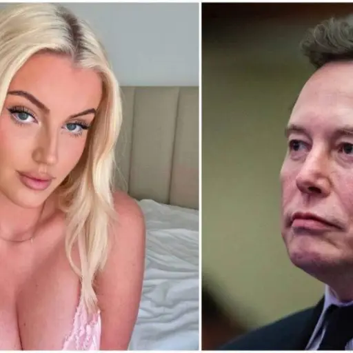 Elsa Thora Elon Musk marciano ,