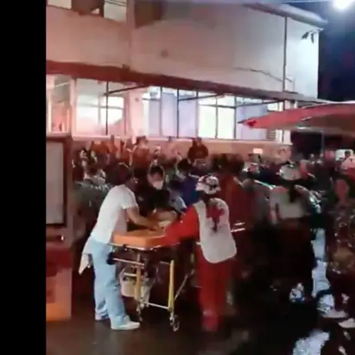 Foto: Cruz Roja Guatemalteca