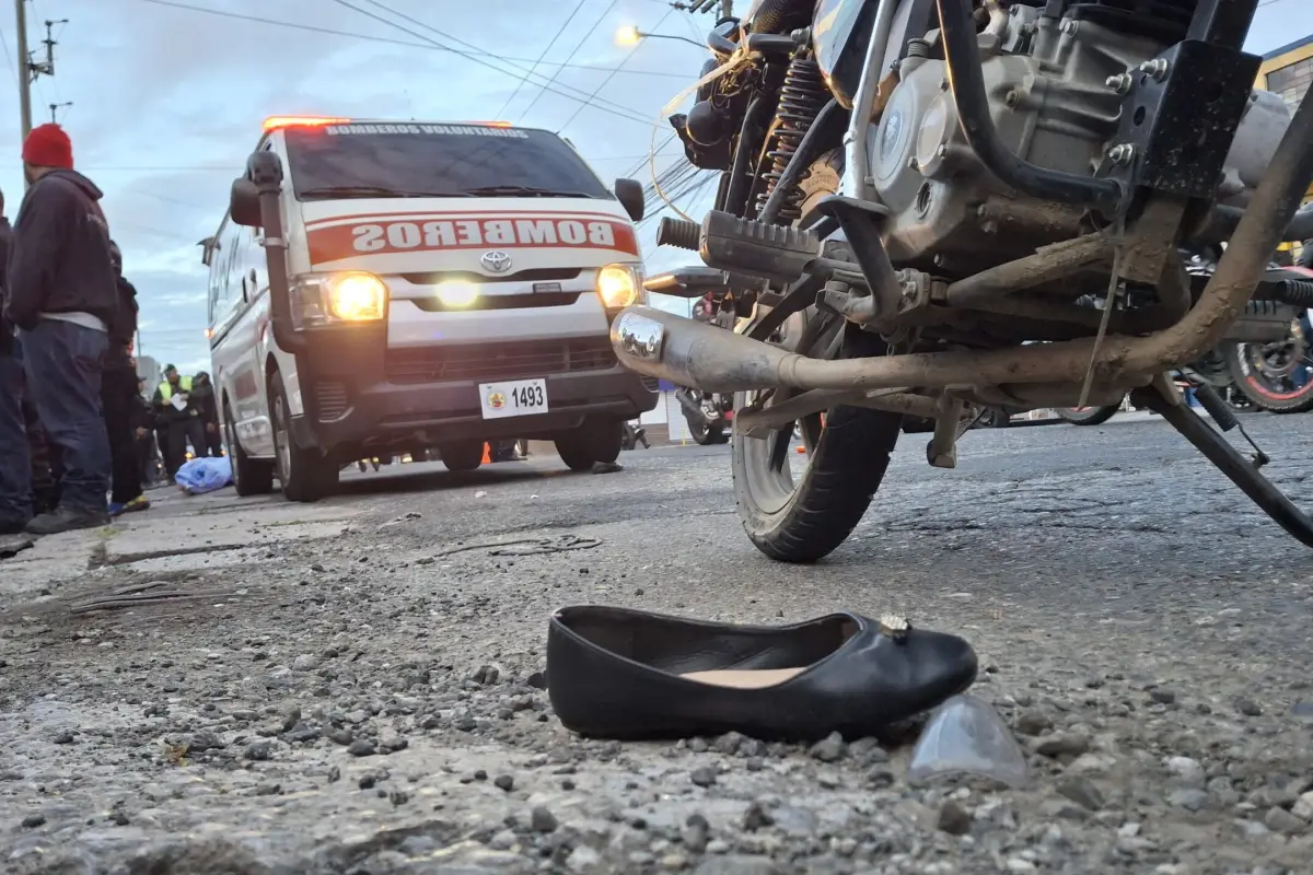 Foto: Bomberos Voluntarios