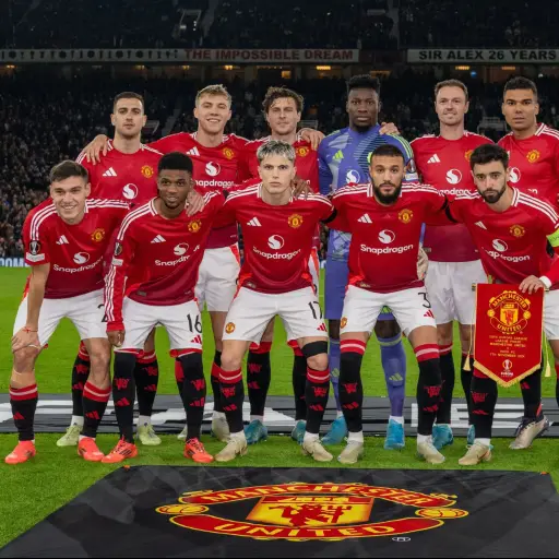 Foto: Manchester United