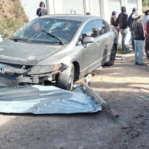Foto: Bomberos Voluntarios