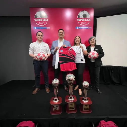 Super Liga Claro Guatemala 2024 ,