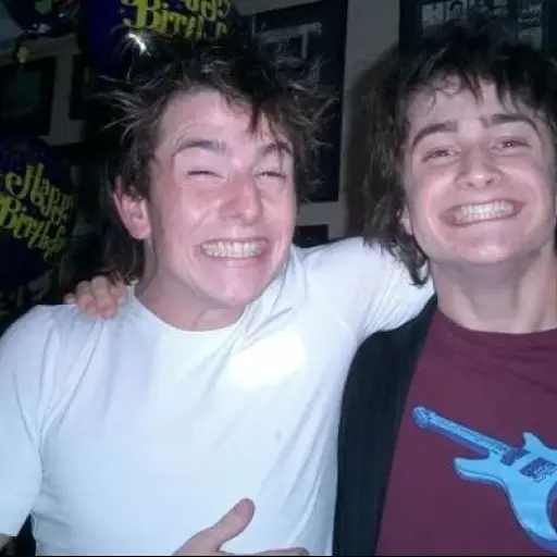 David Holmes Harry Potter ,