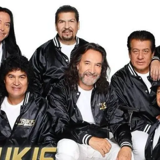 Los Bukis ,