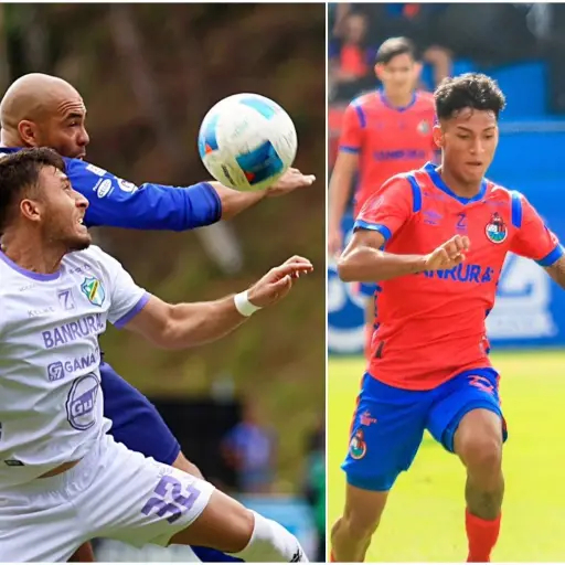 Foto: Liga Guate Banrural  