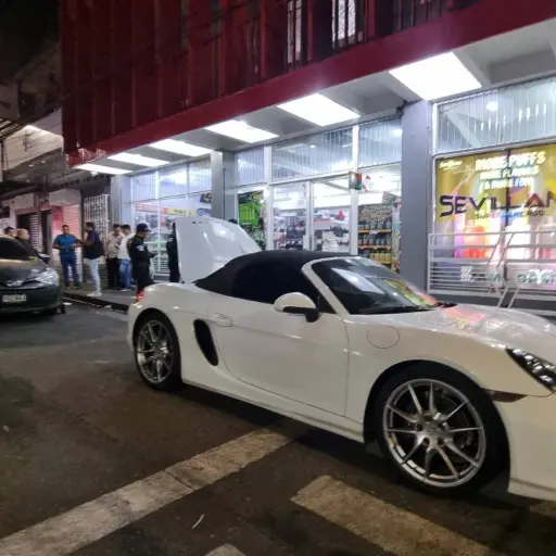 propietario-vehiculo-lujo-con-armas-hallado-en-escuintla ,